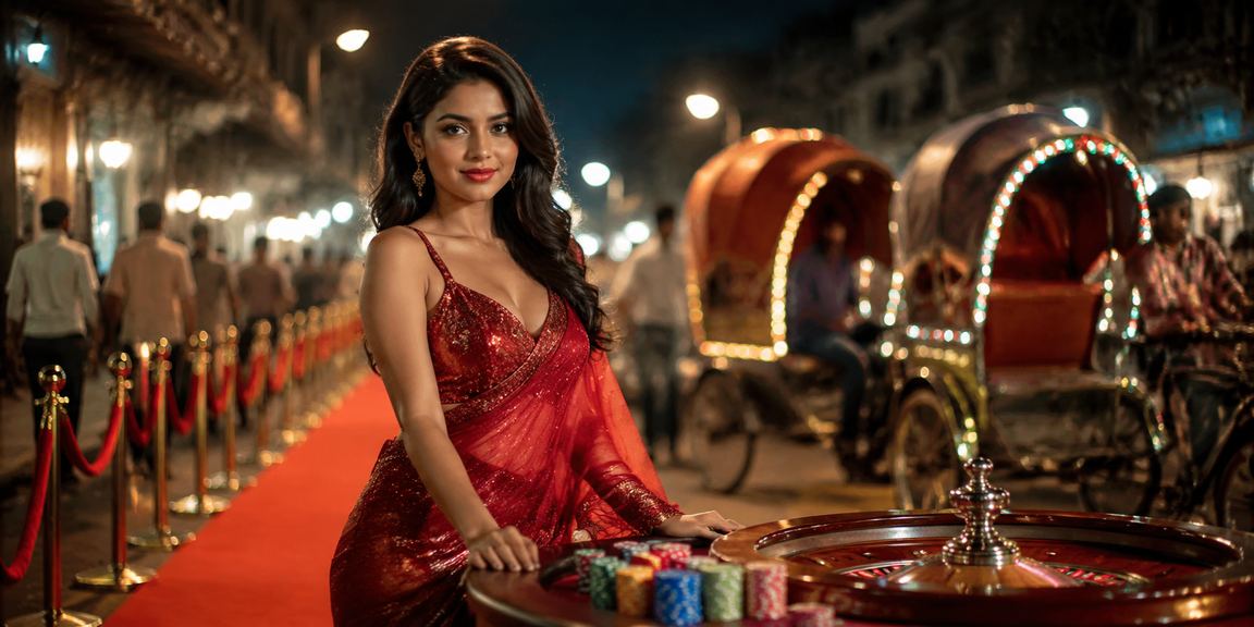 ঢাকায় বেটিং রিকশার দৃশ্য